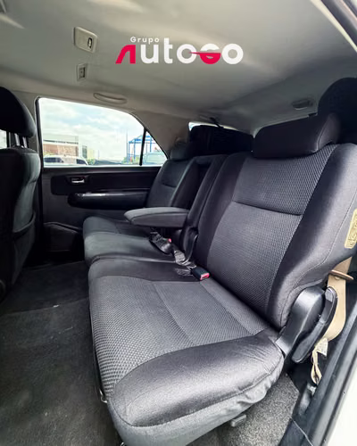 Toyota Fortuner Diesel 2015