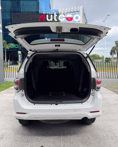 Toyota Fortuner Diesel 2015