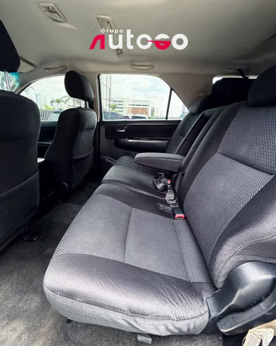 Toyota Fortuner Diesel 2015