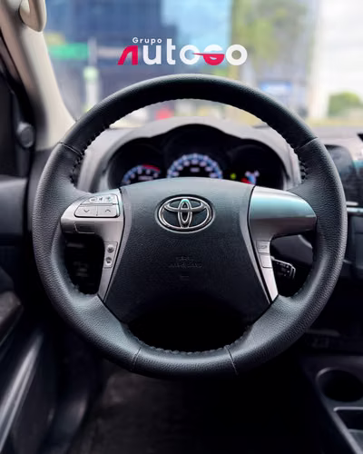 Toyota Fortuner Diesel 2015