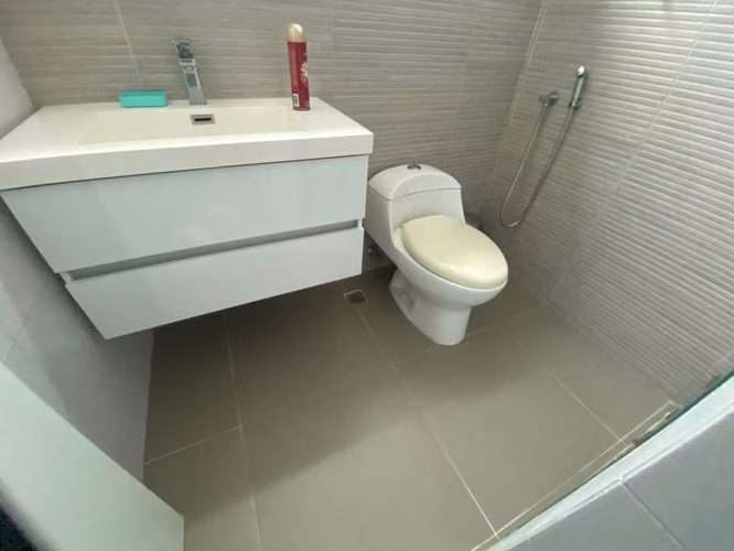 Ganga Apartamento PH Altamira Residences Bella Vista   - Amoblado - Imagen 8