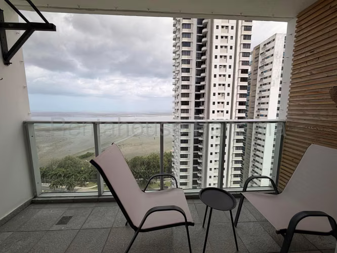 Vendo apartamento en Costa del este MPM#27-261