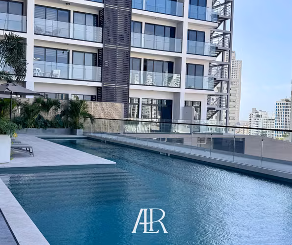 ALQUILO APARTAMENTO PARA ESTRENAR EN SAN FRANCISCO