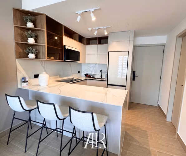 ALQUILO APARTAMENTO PARA ESTRENAR EN SAN FRANCISCO