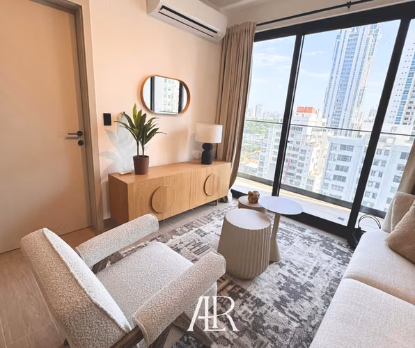 ALQUILO APARTAMENTO PARA ESTRENAR EN SAN FRANCISCO