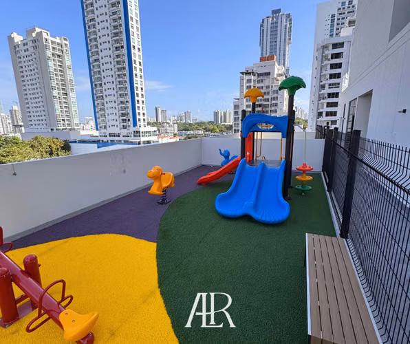 ALQUILO APARTAMENTO PARA ESTRENAR EN SAN FRANCISCO