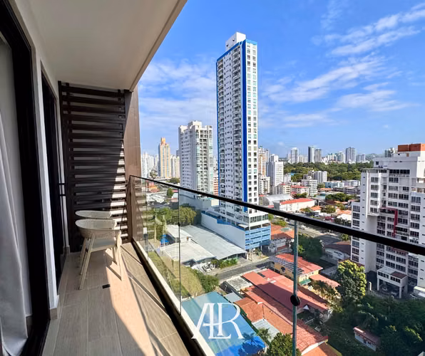 ALQUILO APARTAMENTO PARA ESTRENAR EN SAN FRANCISCO