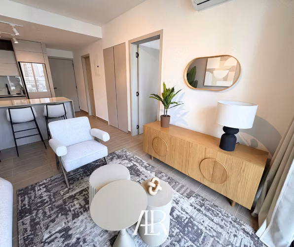 ALQUILO APARTAMENTO PARA ESTRENAR EN SAN FRANCISCO