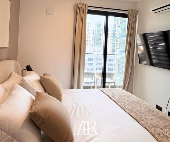 ALQUILO APARTAMENTO PARA ESTRENAR EN SAN FRANCISCO