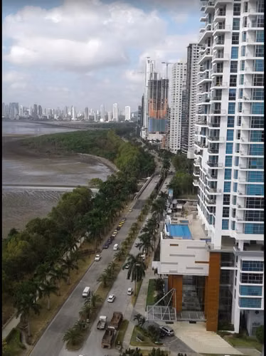PEARL AT THE SEA 590.000$ piso alto Modelo A