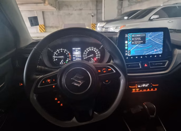 OPORTUNIDAD - SE VENDE SUZUKI BALENO AÑO 2025 - POCO USO, EN EXCELENTES CONDICIONES AÑO 2025