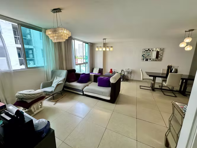 Se vende apartamento en Carrasquilla, PH Green Point