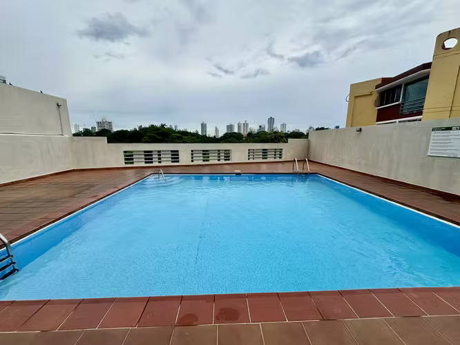 Se vende apartamento en Carrasquilla, PH Green Point