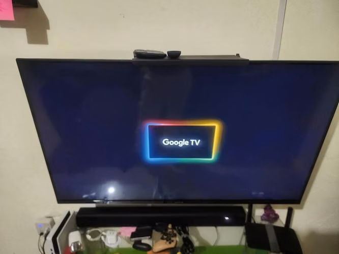 VENDO TELEVISOR AIWA SMART TV 4K DE 50" (COMO NUEVA)