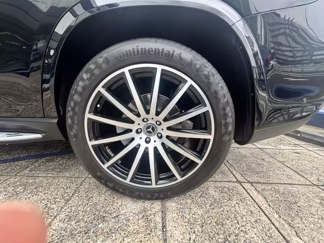 MERCEDES BENZ GLS450 4MATIC AMG LINE 2020