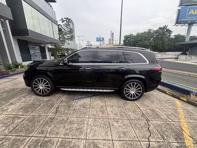 MERCEDES BENZ GLS450 4MATIC AMG LINE 2020