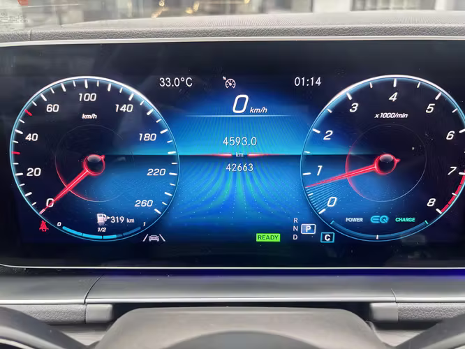 MERCEDES BENZ GLS450 4MATIC AMG LINE 2020