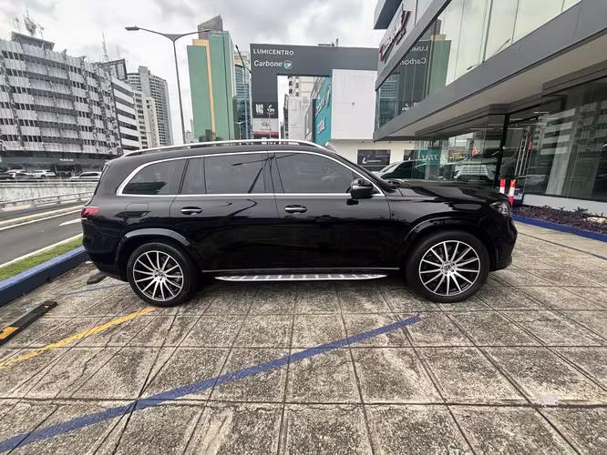 MERCEDES BENZ GLS450 4MATIC AMG LINE 2020