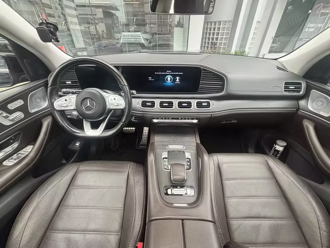 MERCEDES BENZ GLS450 4MATIC AMG LINE 2020