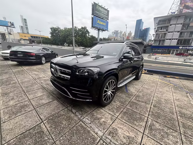 MERCEDES BENZ GLS450 4MATIC AMG LINE 2020