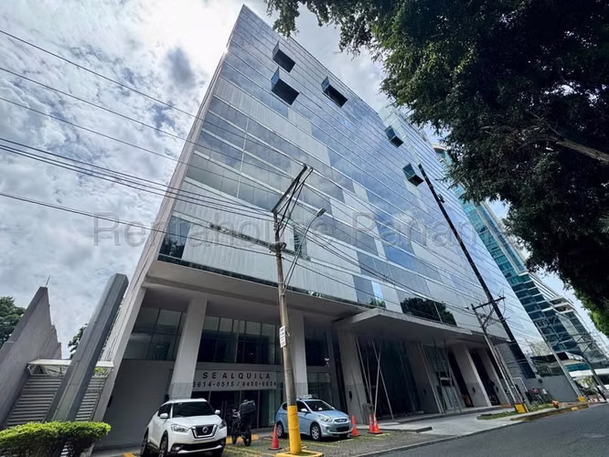 Commercial Office for Rent in Obarrio JG