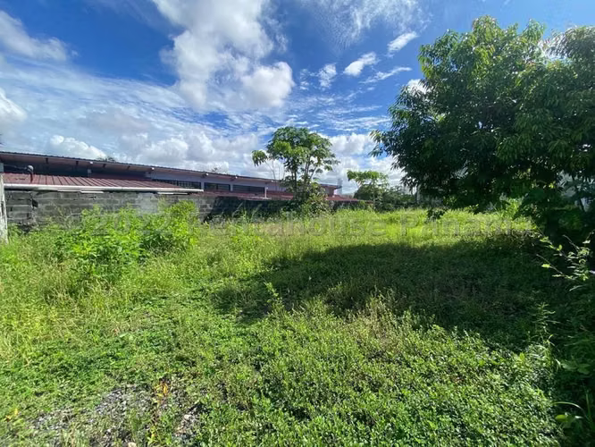 Terreno en Venta en Parque Lefevre JG
