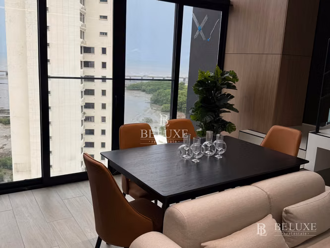 ALQUILER DE APARTAMENTO CON VISTA AL MAR EN PH DOVLE CINCUENTENARIO, COCO DEL MAR (3) - Imagen 15