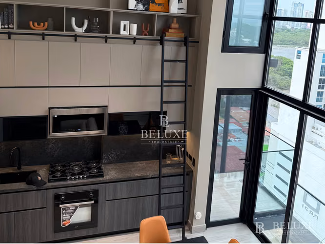 ALQUILER DE APARTAMENTO CON VISTA AL MAR EN PH DOVLE CINCUENTENARIO, COCO DEL MAR (3) - Imagen 17
