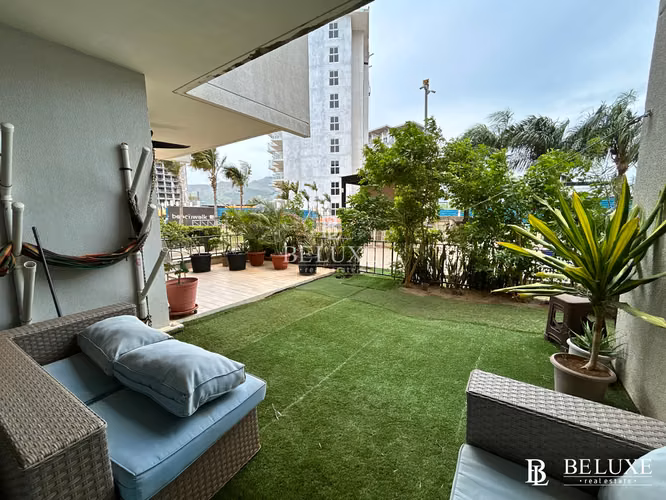 FOR SALE FURNISHED BEACHFRONT APARTMENT STEPS FROM THE OCEAN IN PLAYA CARACOL (26)