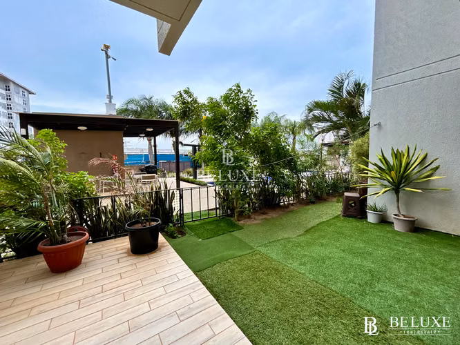 VENTA DE APARTAMENTO AMOBLADO A PASOS DEL MAR, PLAYA CARACOL (26)