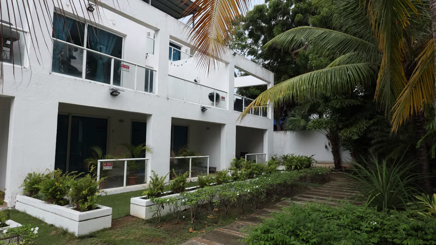 Apartamento Amoblado 2 Niveles en pH Terraza de Farallón Playa Blanca - Imagen 17