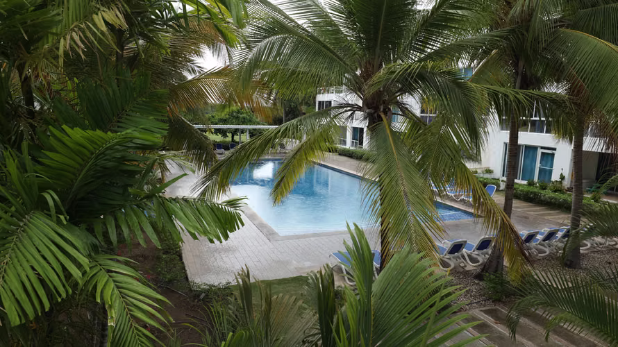Apartamento Amoblado 2 Niveles en pH Terraza de Farallón Playa Blanca