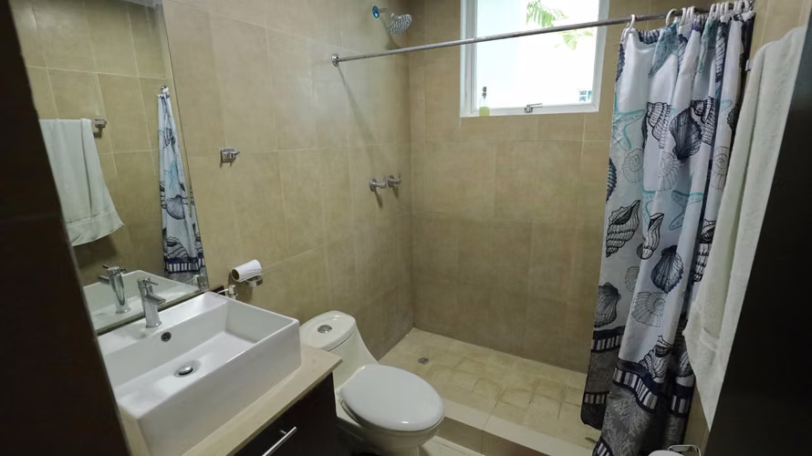 Apartamento Amoblado 2 Niveles en pH Terraza de Farallón Playa Blanca