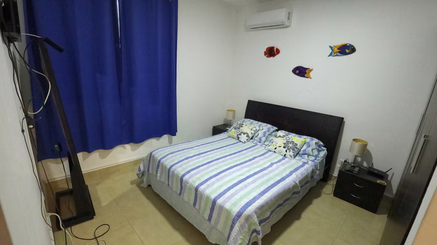Apartamento Amoblado 2 Niveles en pH Terraza de Farallón Playa Blanca