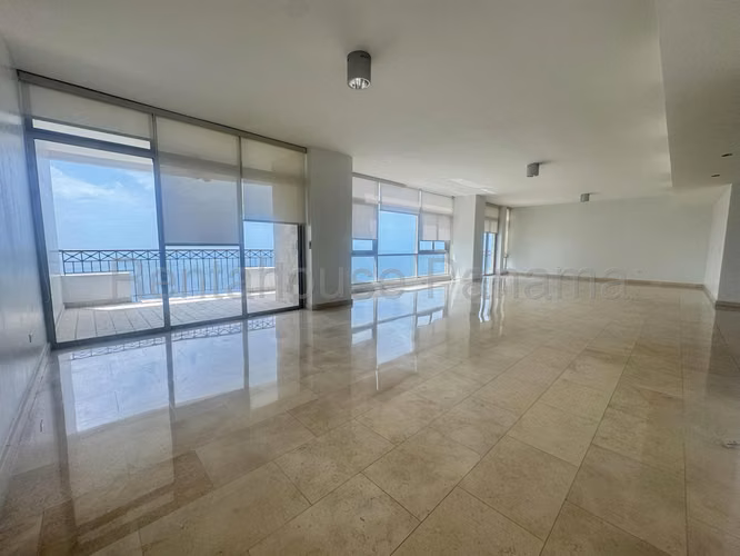 Alquiler de apartamento con vista al mar en Punta Pacifica 27JSS189