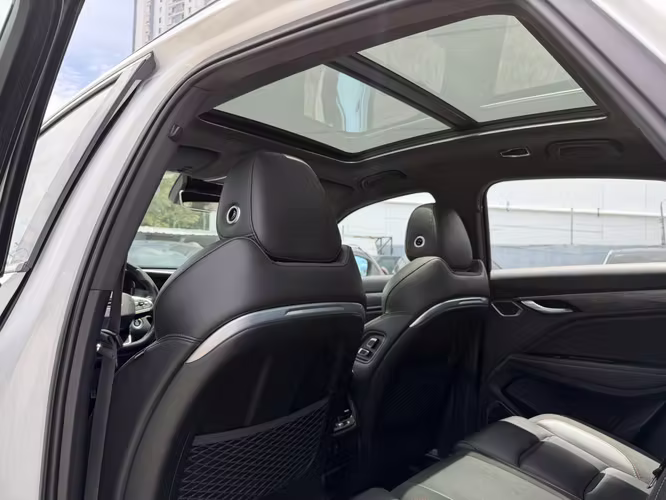 Geely Tugella  2023 - Imagen 10