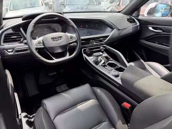 Geely Tugella  2023 - Imagen 11