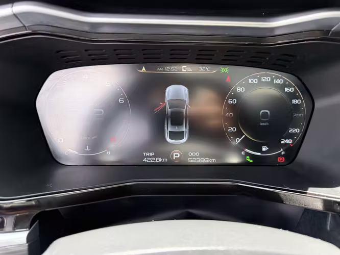 Geely Tugella  2023 - Imagen 15