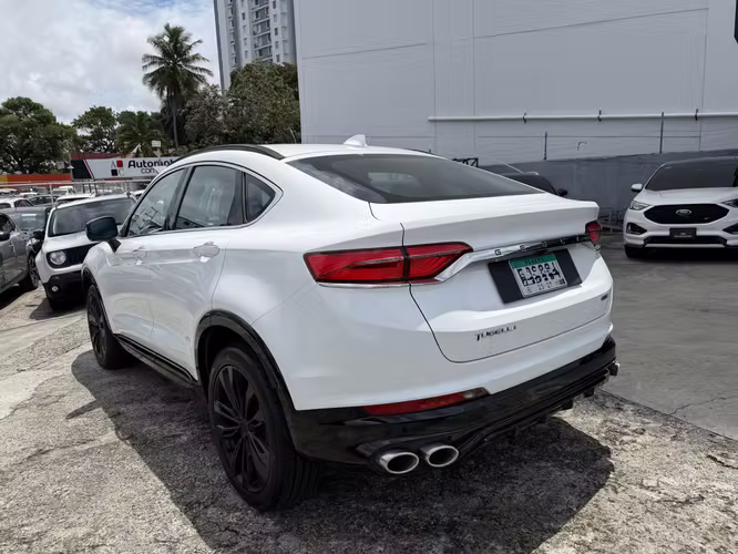 Geely Tugella  2023 - Imagen 7