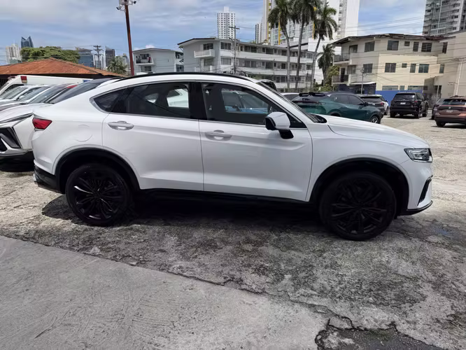 Geely Tugella  2023 - Imagen 4