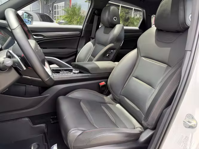 Geely Tugella  2023 - Imagen 14