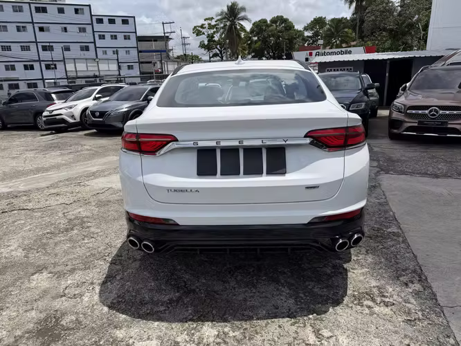 Geely Tugella  2023 - Imagen 6