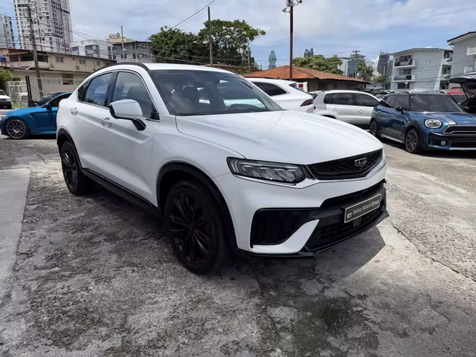 Geely Tugella  2023 - Imagen 3