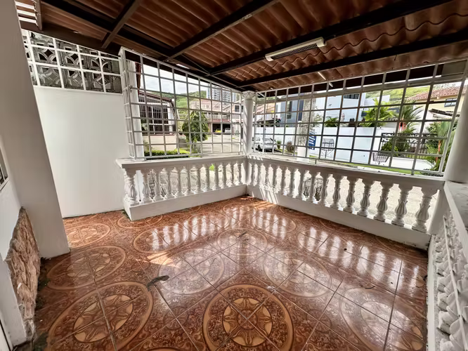 Se vende casa unifamiliar en Altos de Panama