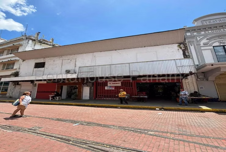 Edificio en Venta en Casco Antiguo BDP