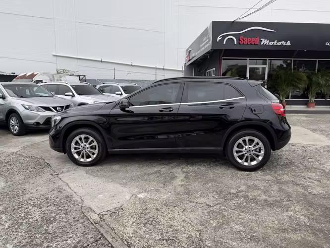 Mercedes Gla 180