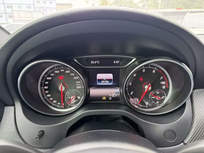 Mercedes Gla 180