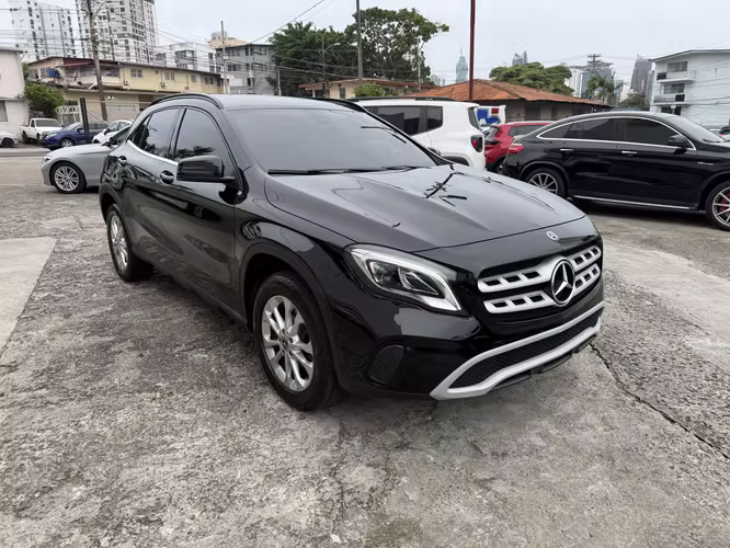 Mercedes Gla 180