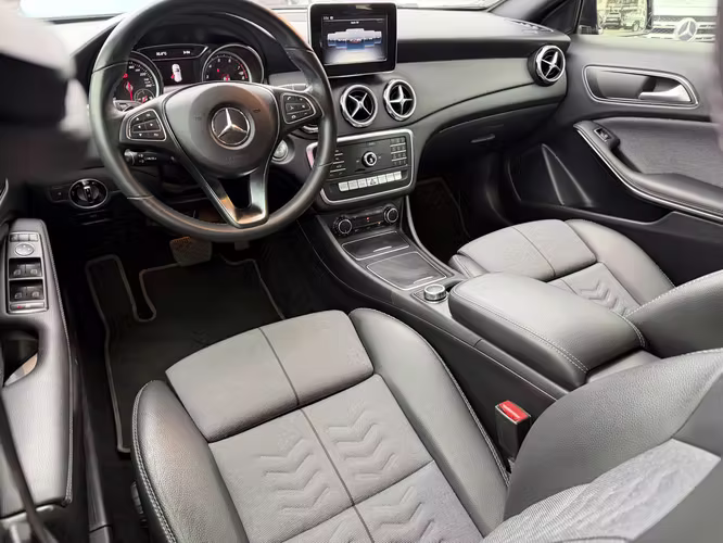 Mercedes Gla 180
