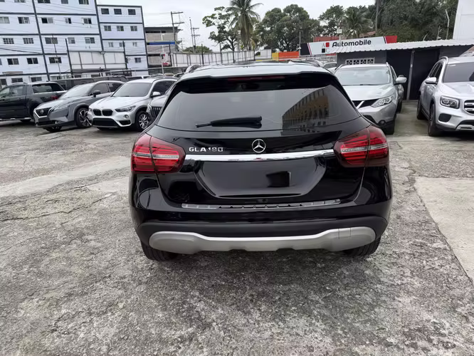 Mercedes Gla 180
